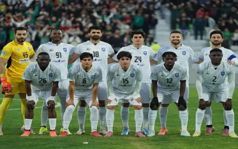 فريق النجف العراقي مهدد بالاندثار